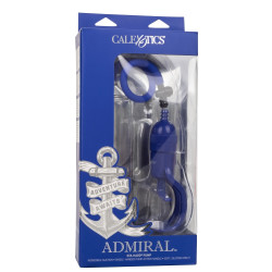 Admiral Pompe à pénis Sta-Hard Admiral 20 x 5.5cm